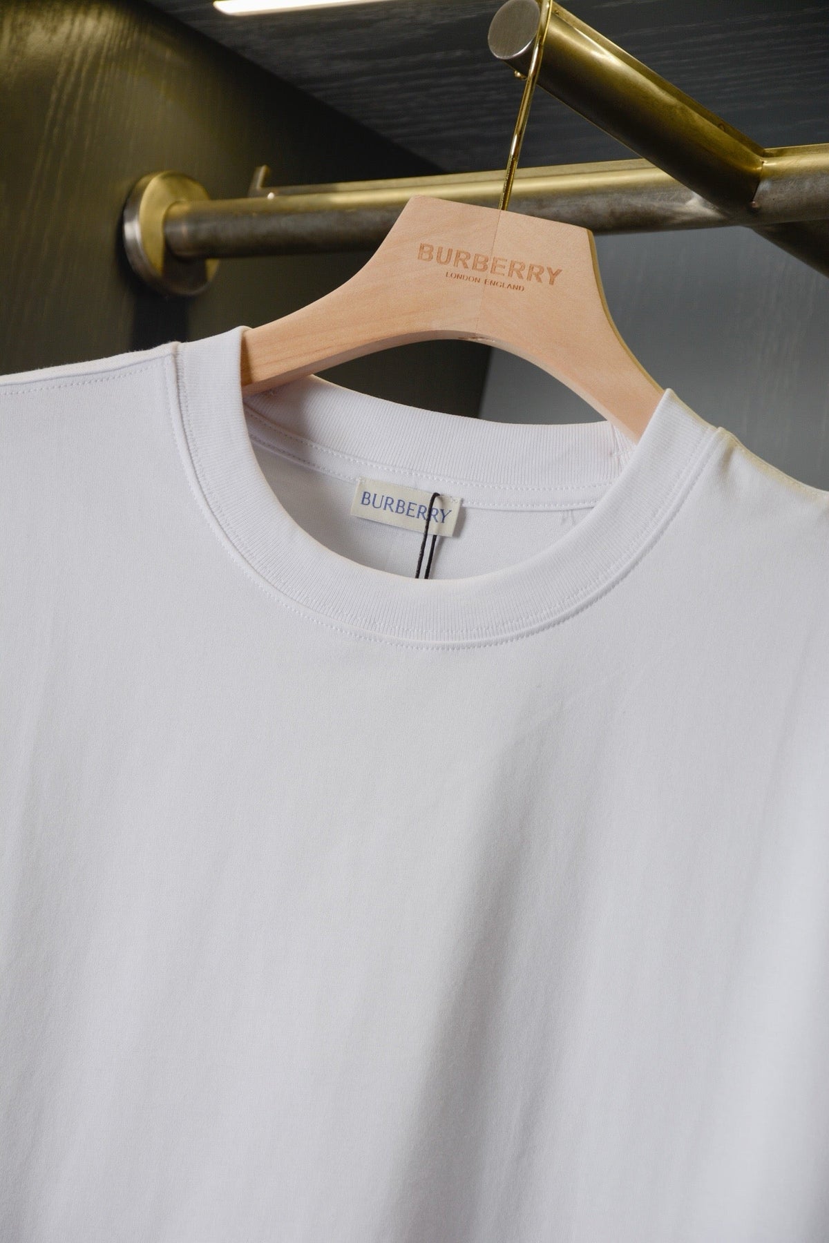 Check T-shirt