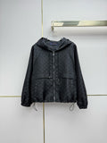 26S Monogram Hooded Parka