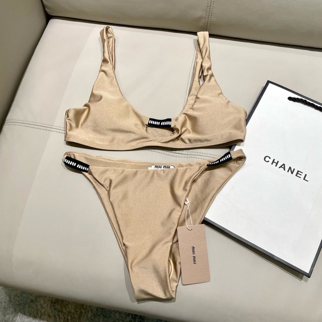 Logo Bikini Set