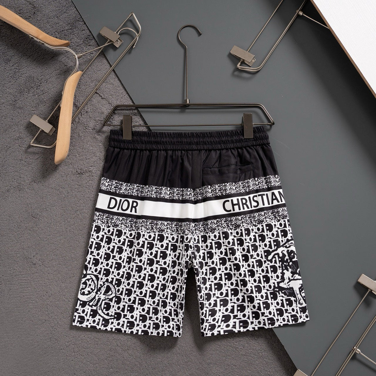 Logo Shorts