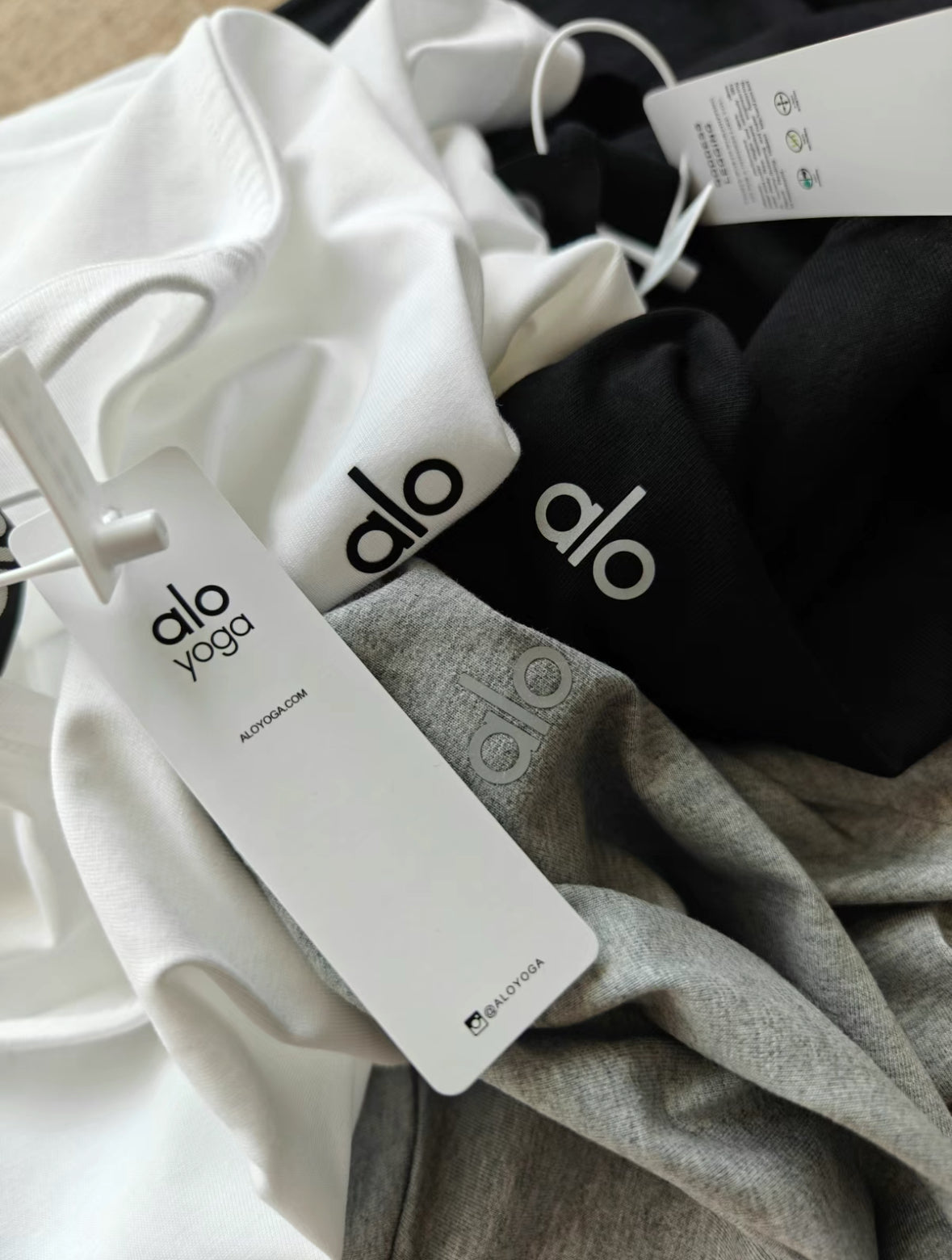 Yoga Logo T-Shirt