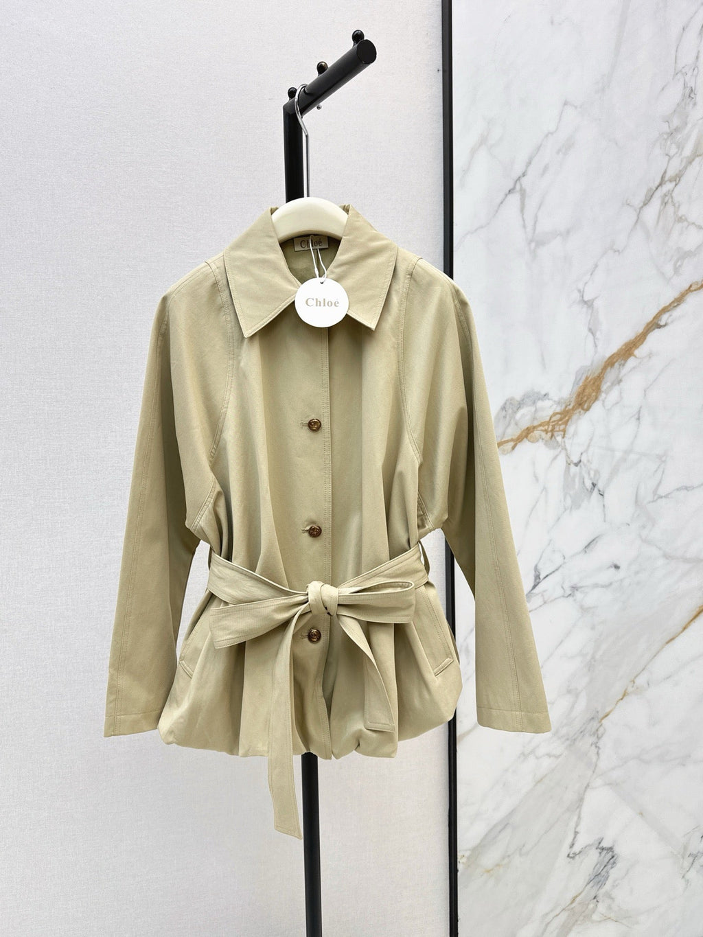 26S Trench Coat