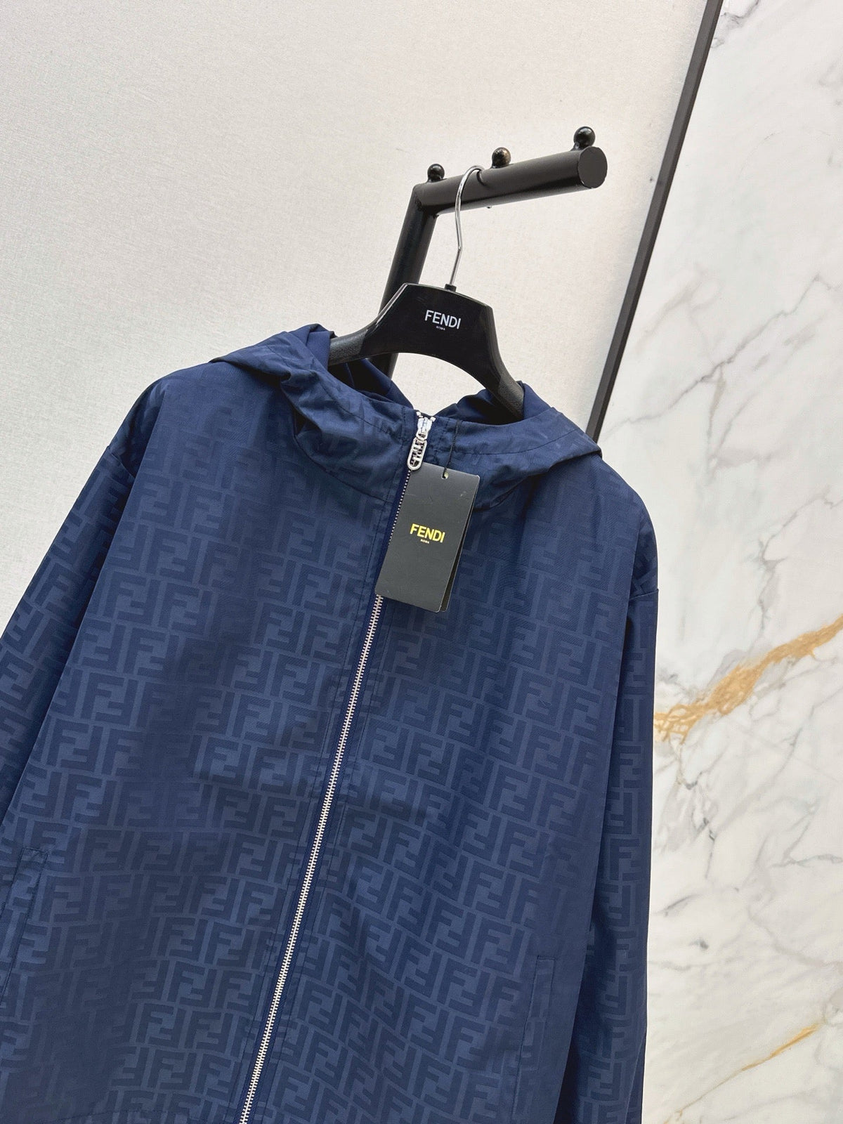 26S Hooded Windbreaker