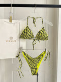 Logo Bikini Set