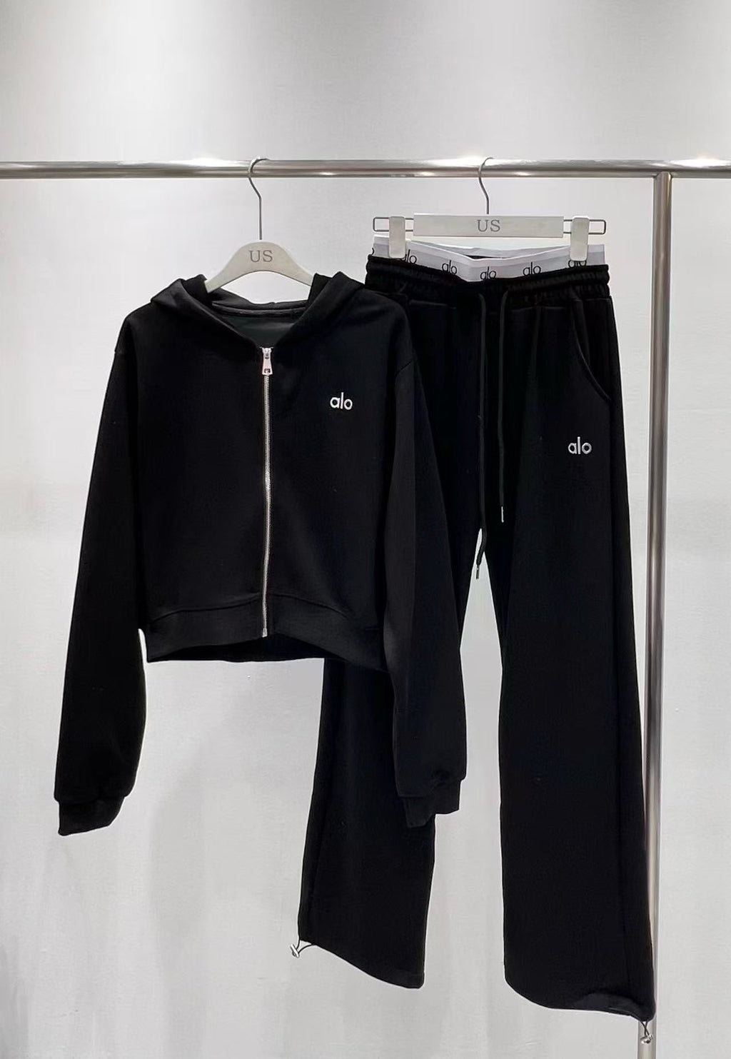 Yoga Tracksuit Set