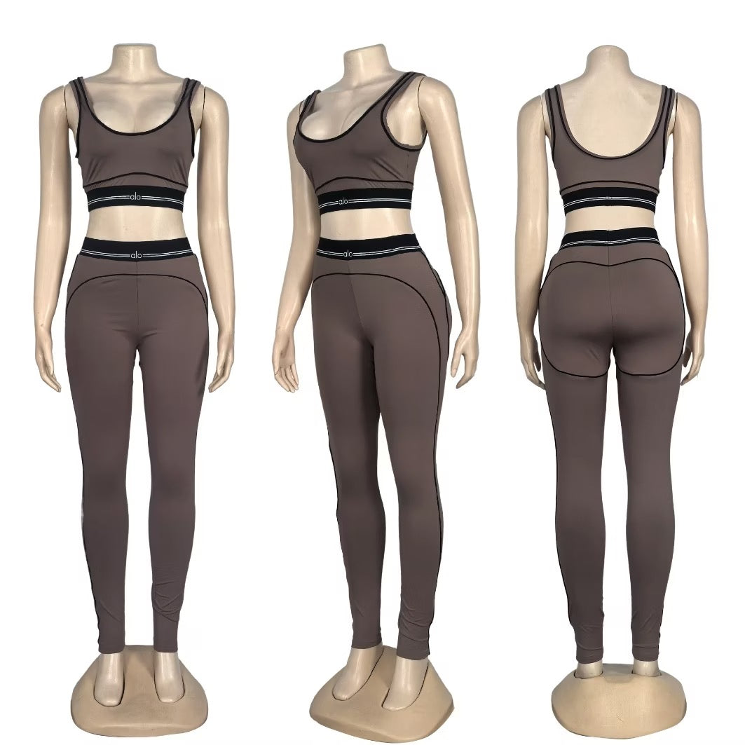 Yoga Airlift Suit Up Sets