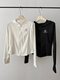 Cropped Hoodie