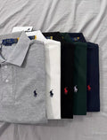 Classic Fit Polo Shirts