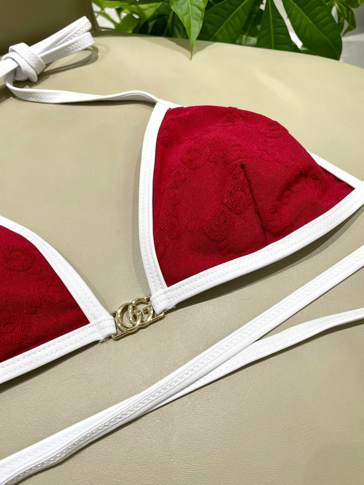 Logo Bikini Set