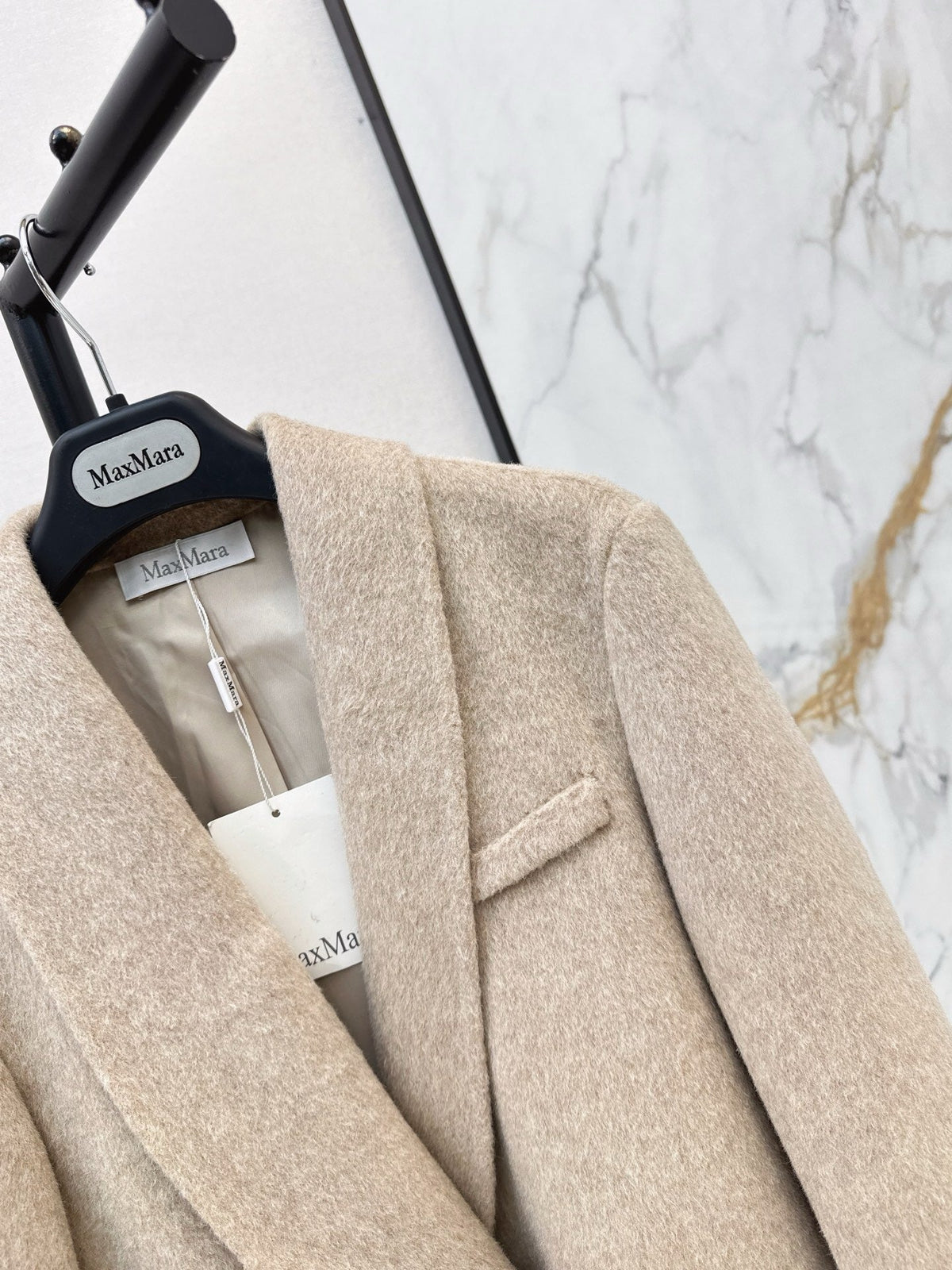 26S Wool Long Coat