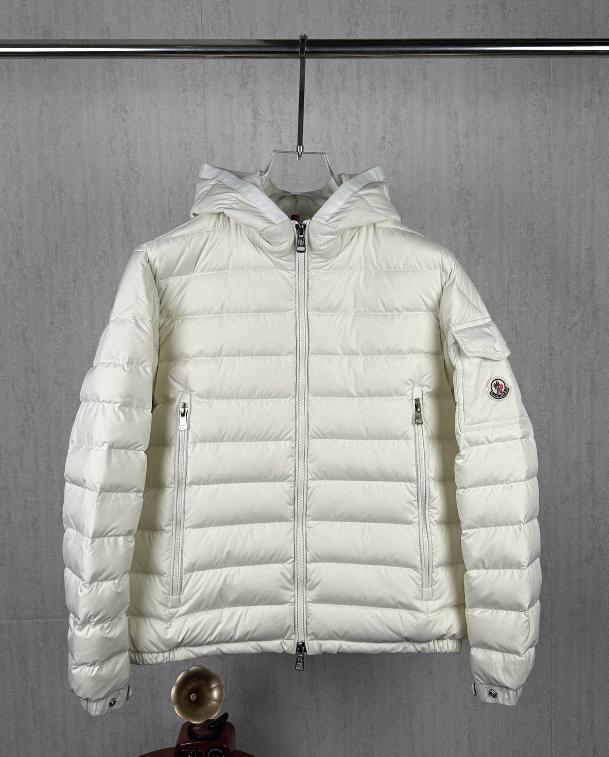 Galion Short Down Jacket
