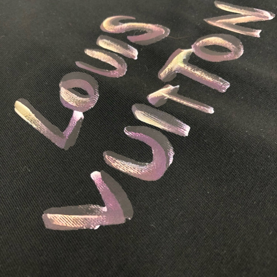 Gradient Logo T-Shirt