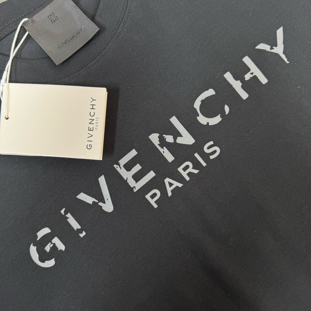 Paris Logo T-Shirt