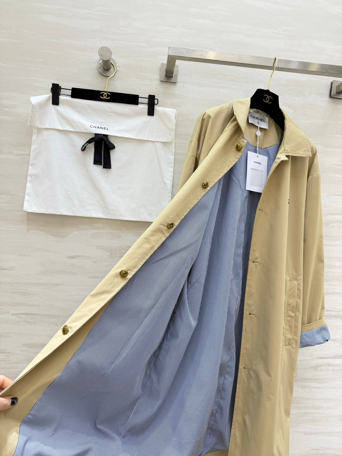 Trench Coat