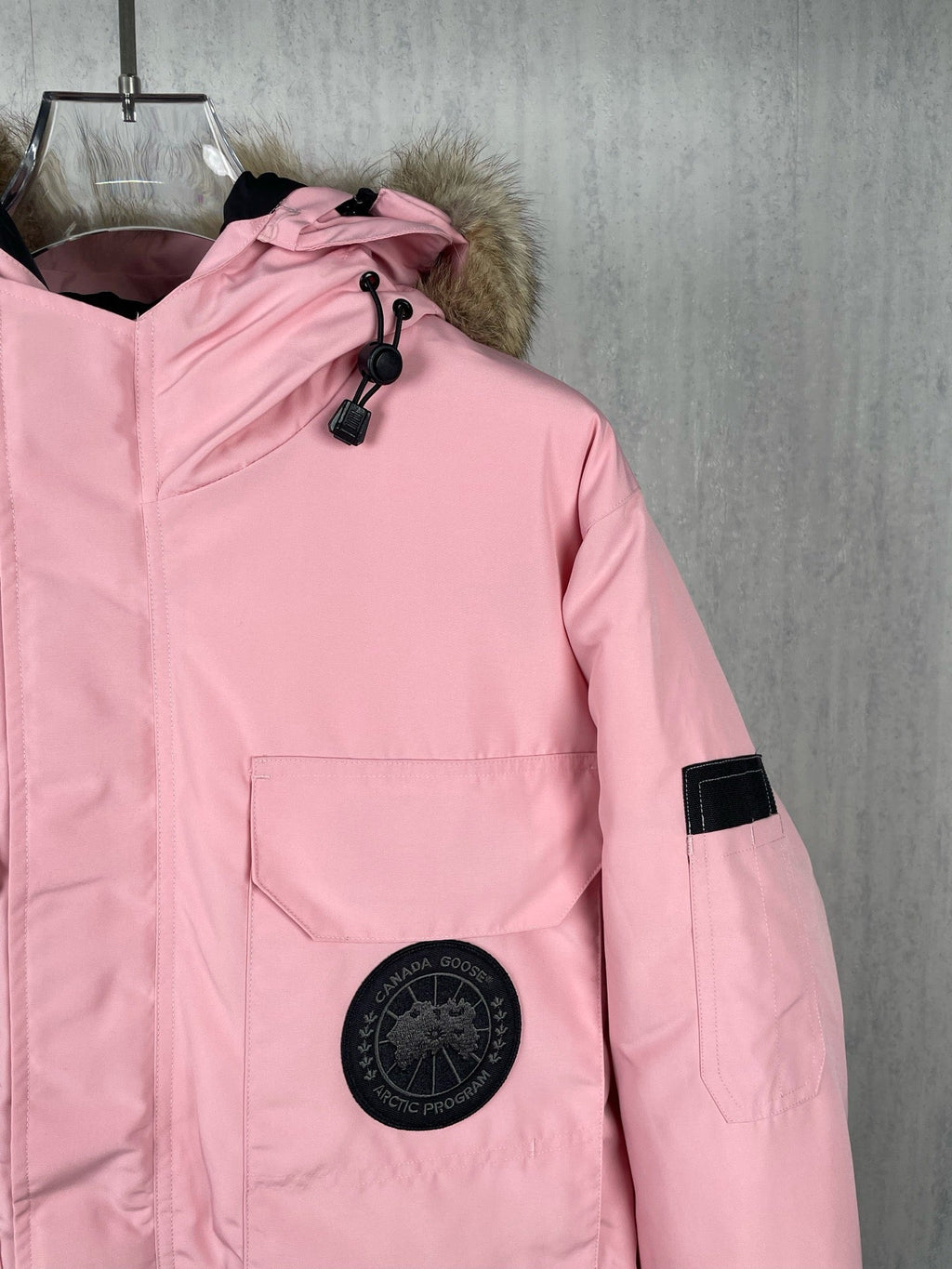 Expedition Parka