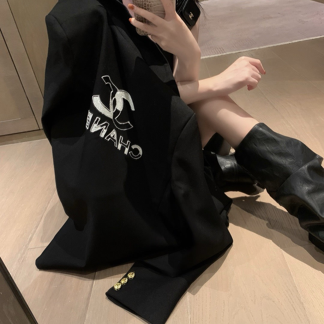 Logo Jacket