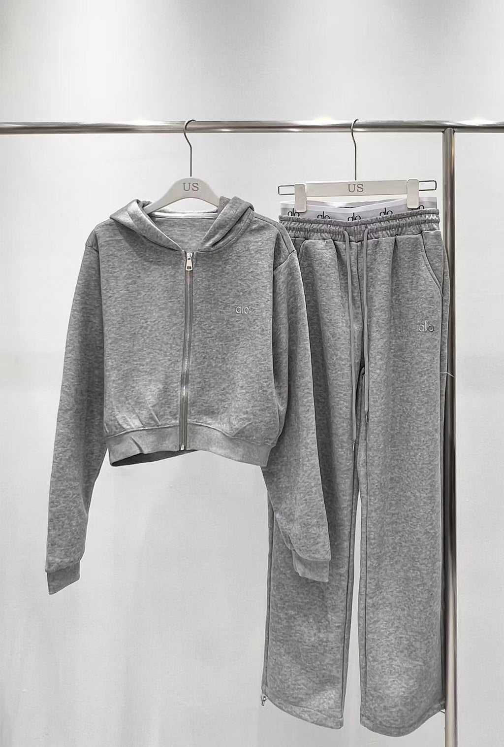 Yoga Tracksuit Set
