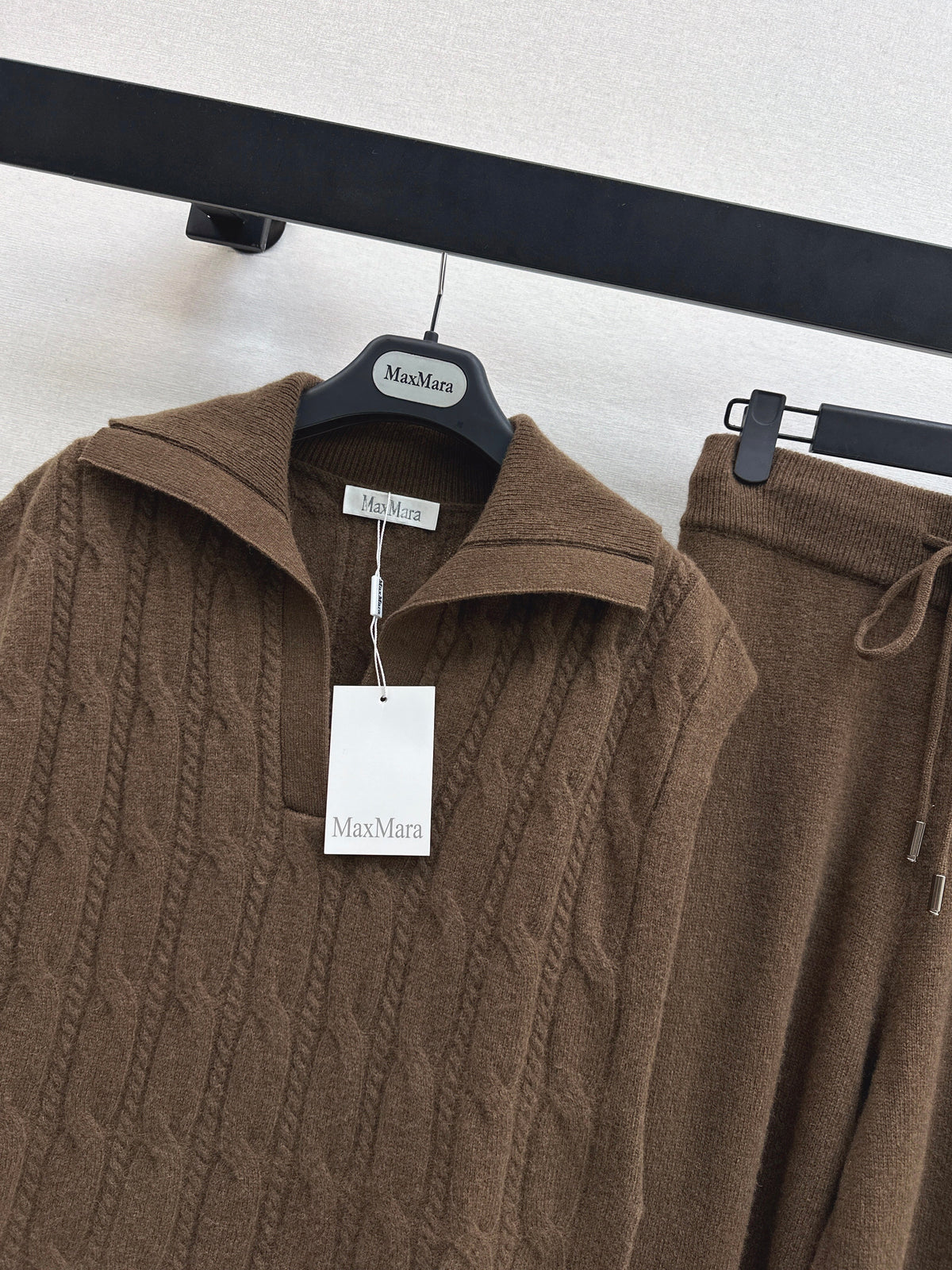 Cable Knit Co-Ord Set