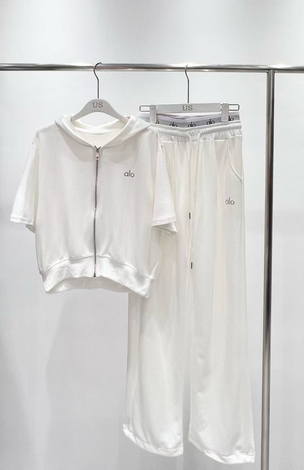 Yoga Tracksuit Set