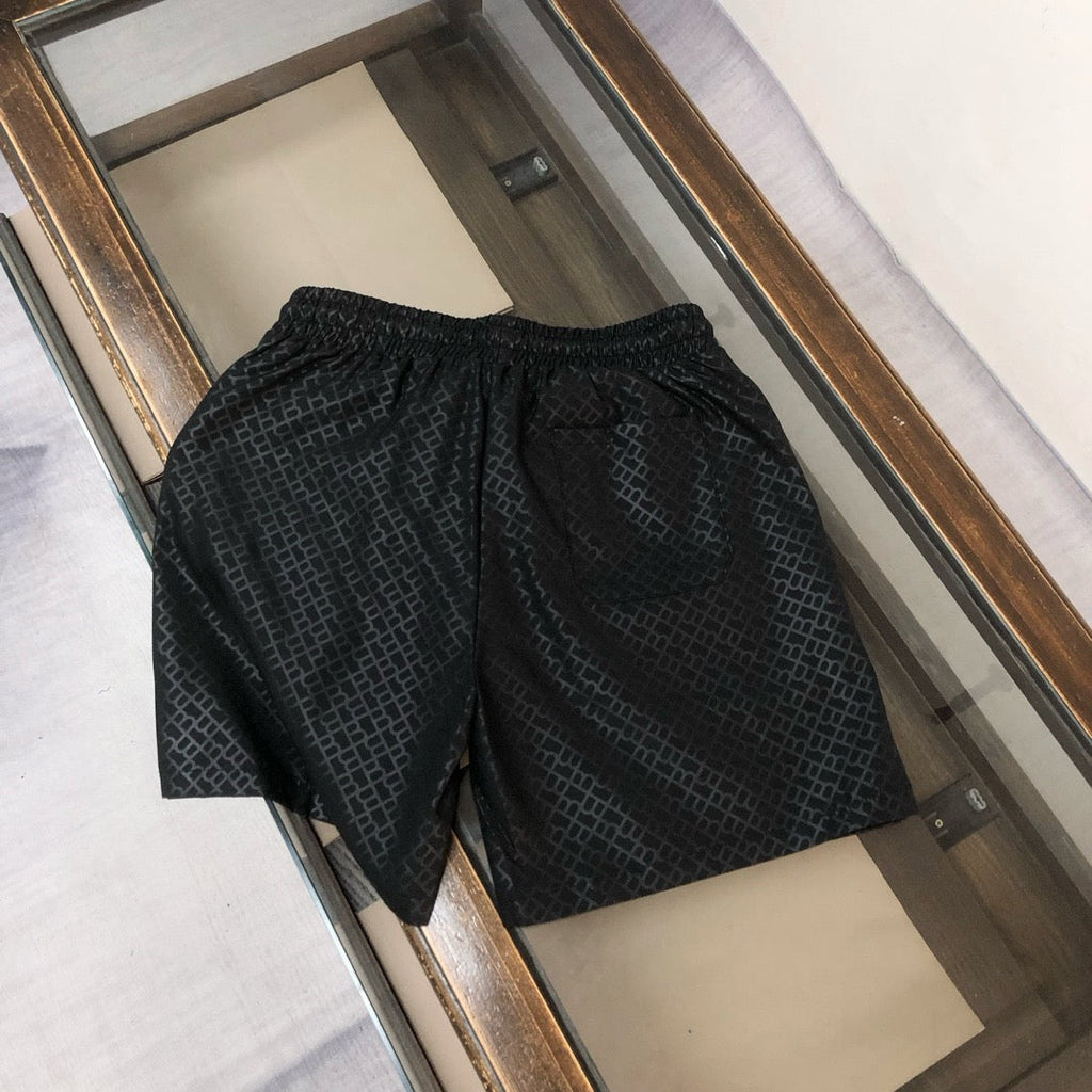 Heritage Check Swim Shorts