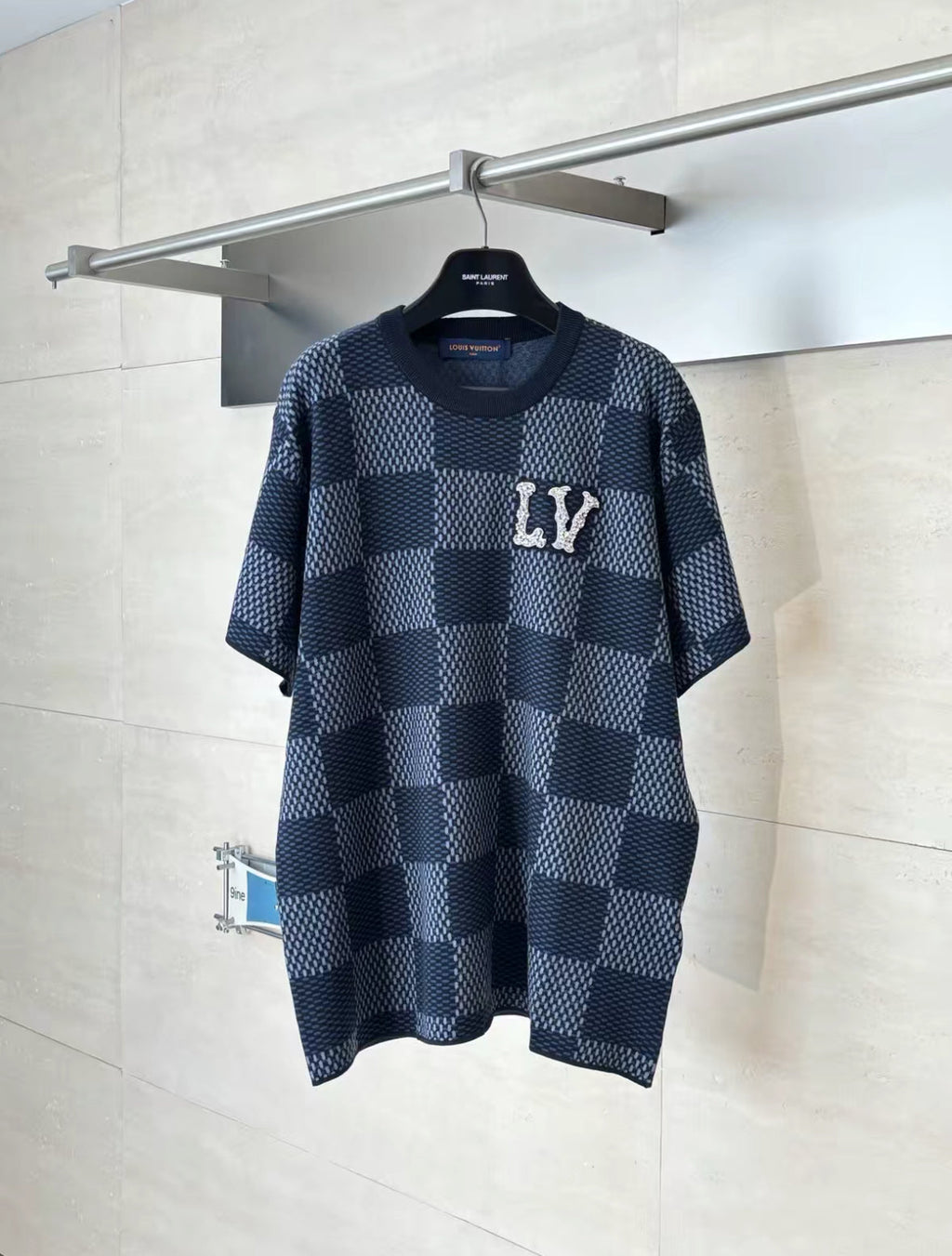 Damier T-shirt