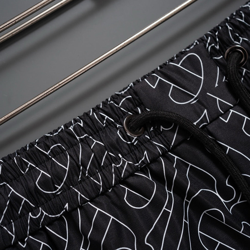 Logo Shorts