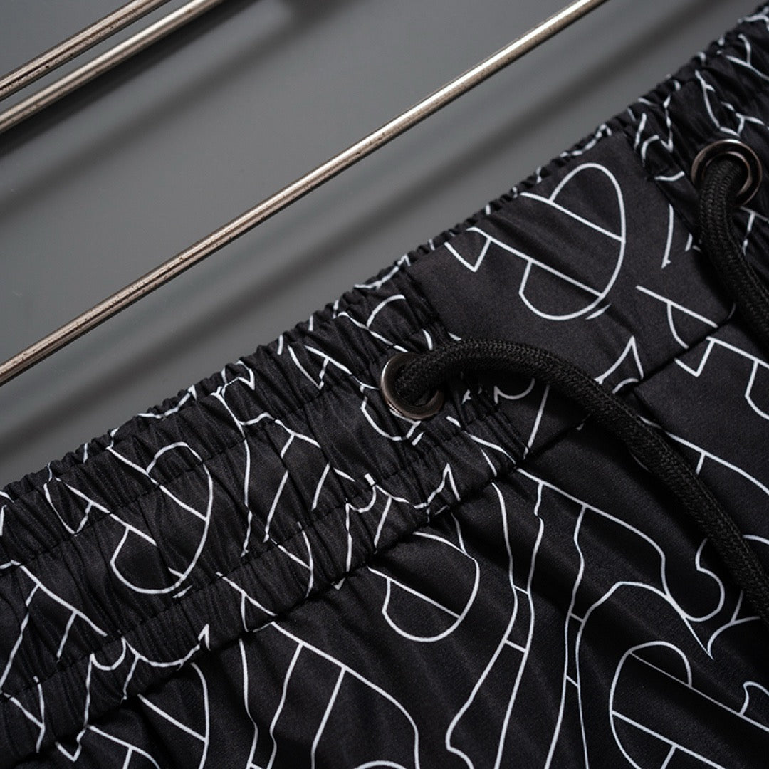 Logo Shorts
