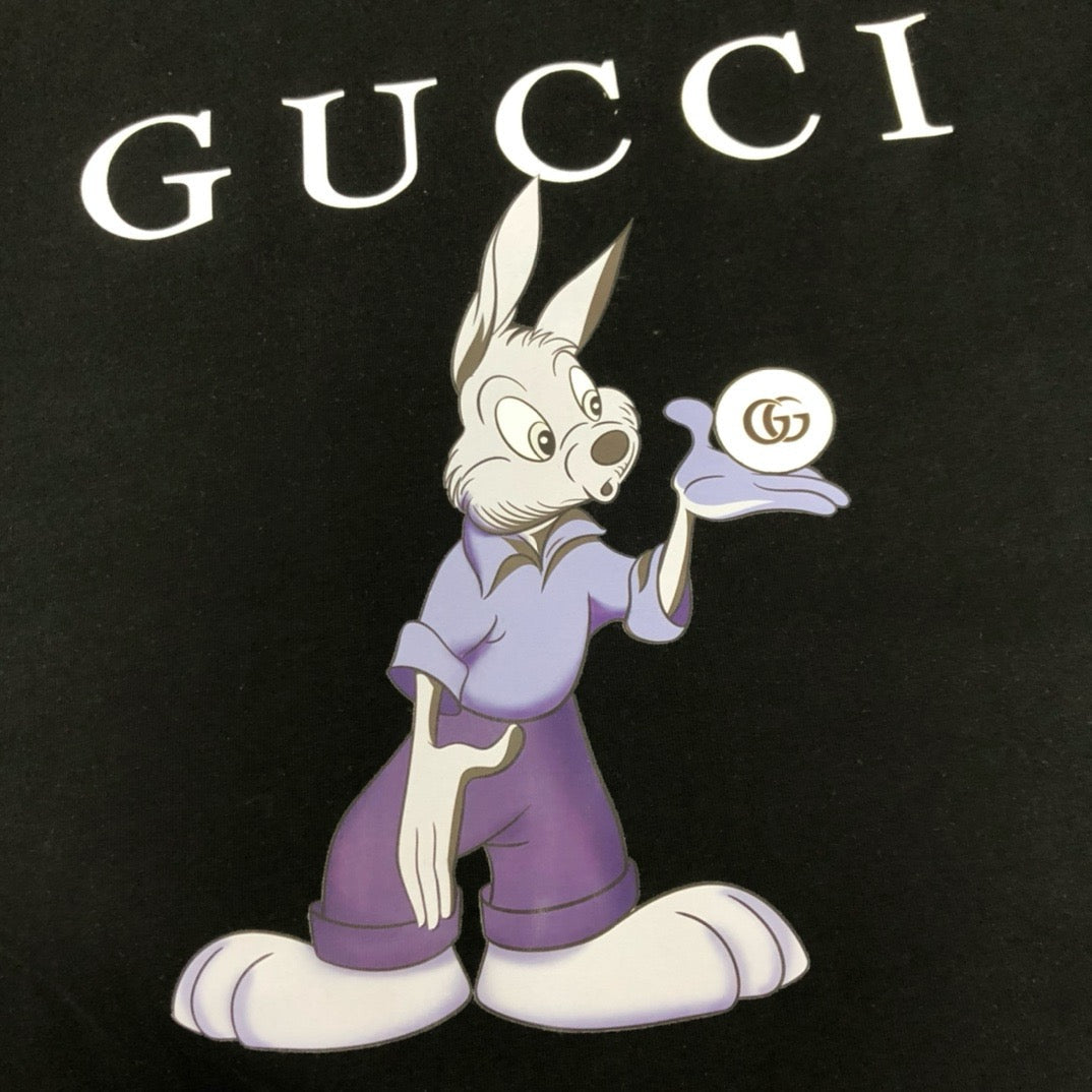 Bunny Print T-Shirt
