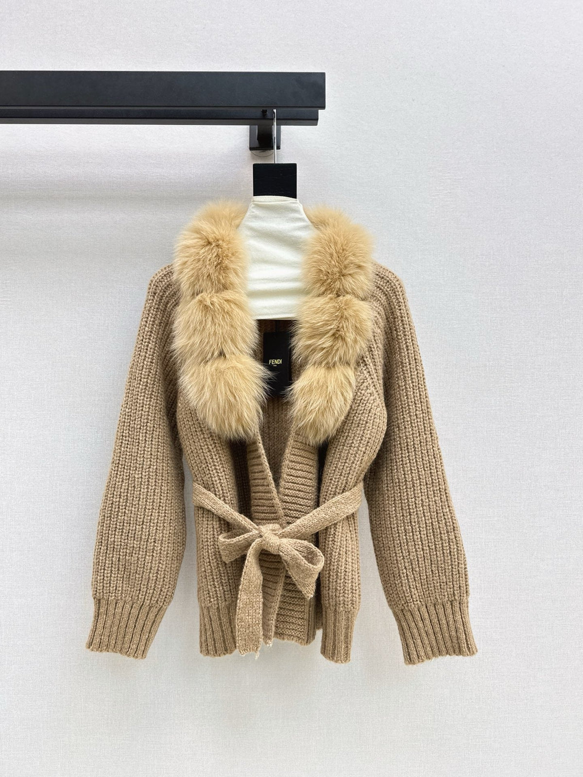 26S Knit Cardigan