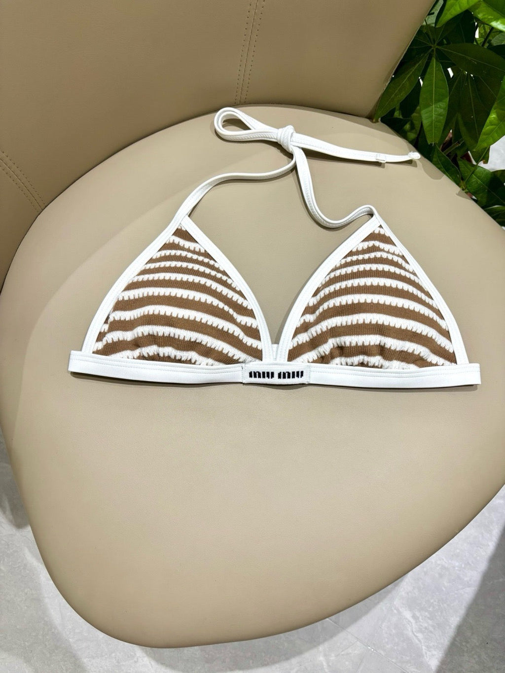 Logo Bikini Set