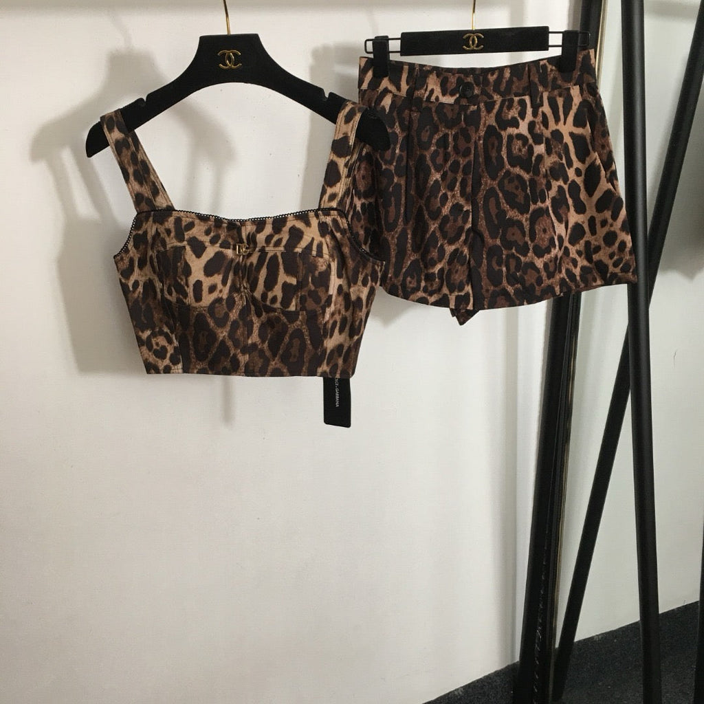 Leopard Set