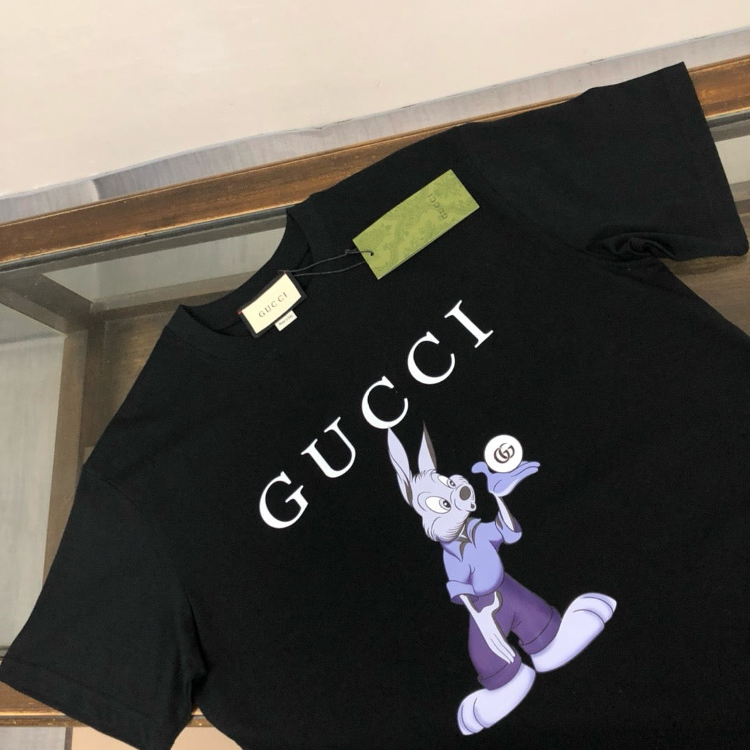 Bunny Print T-Shirt