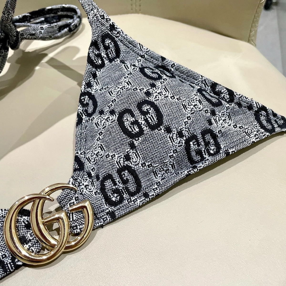 Logo Bikini Set