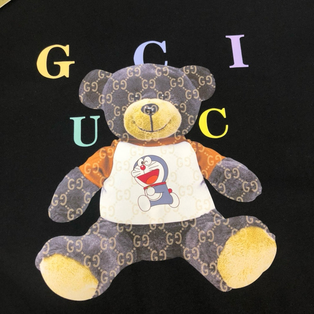 Cartoon Bear T-Shirt