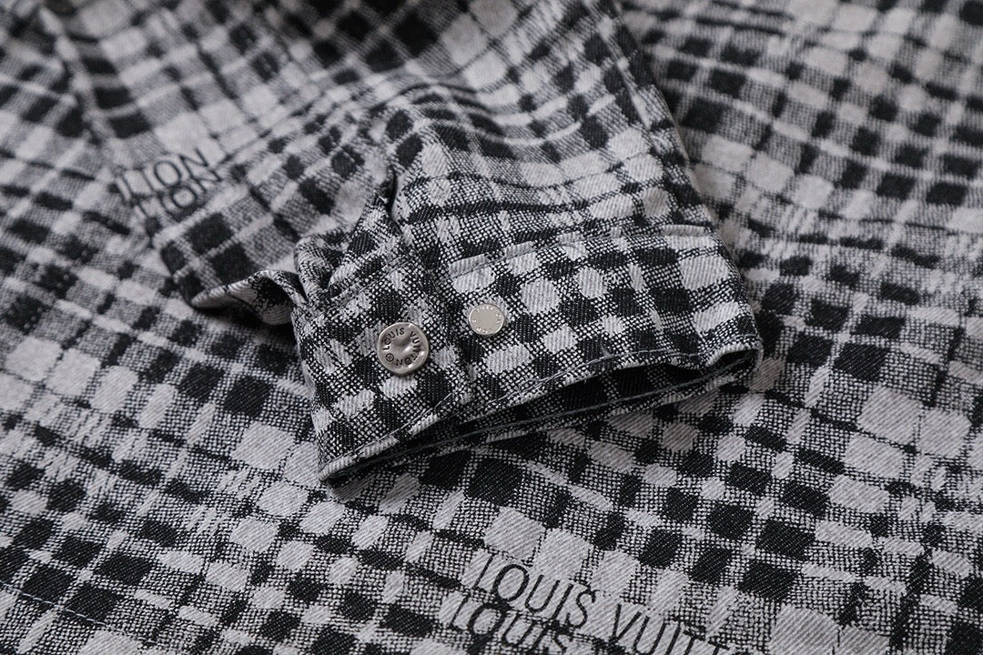 Logo Denim Jacket