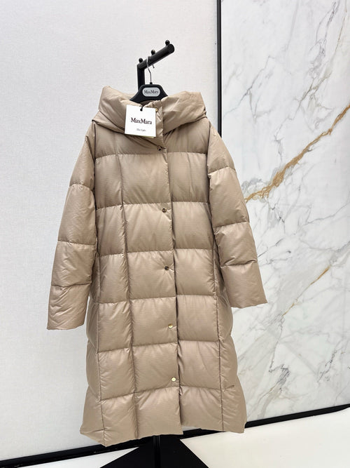 26S The Cube Down Puffer Coat