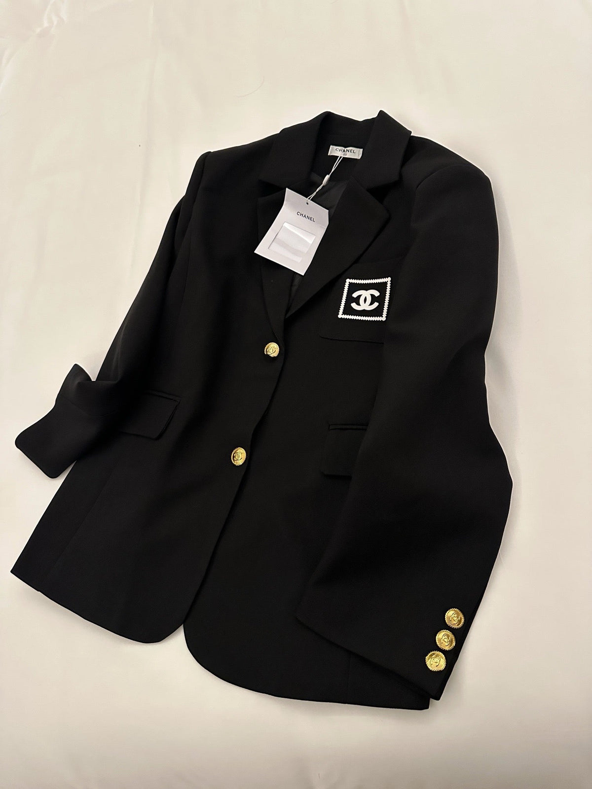 Logo Jacket
