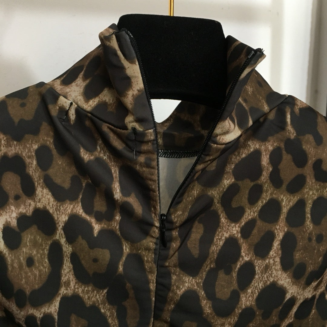 Leopard Set