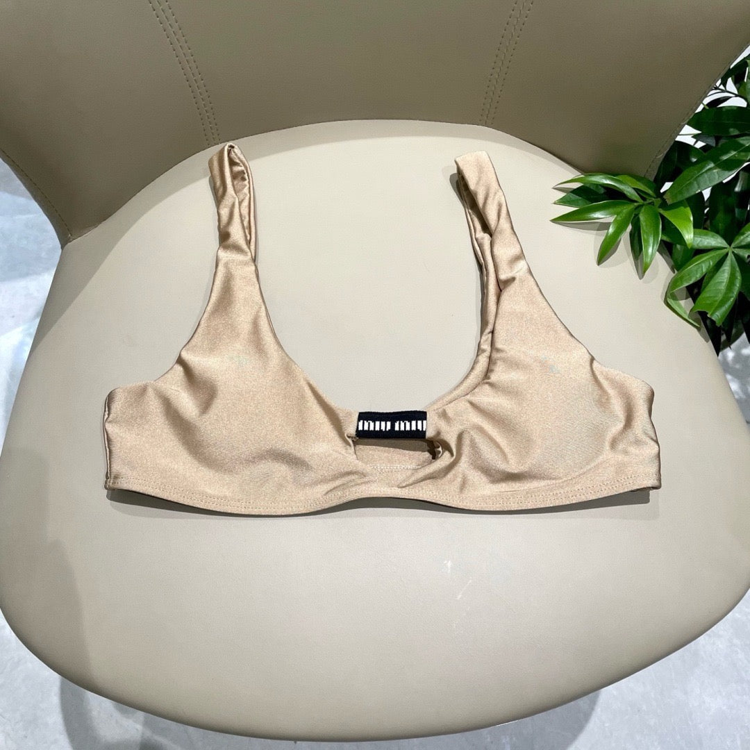 Logo Bikini Set
