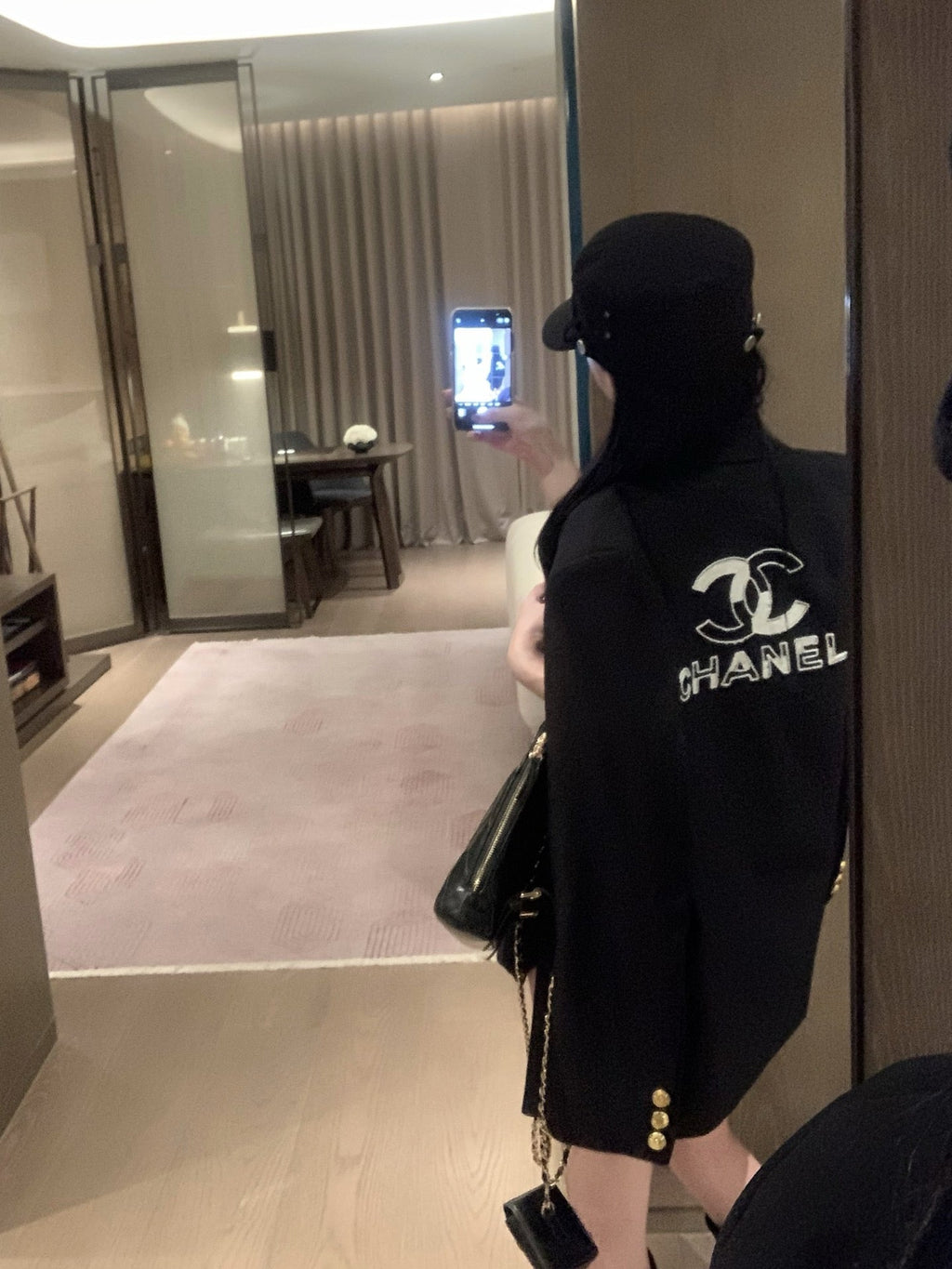 Logo Jacket