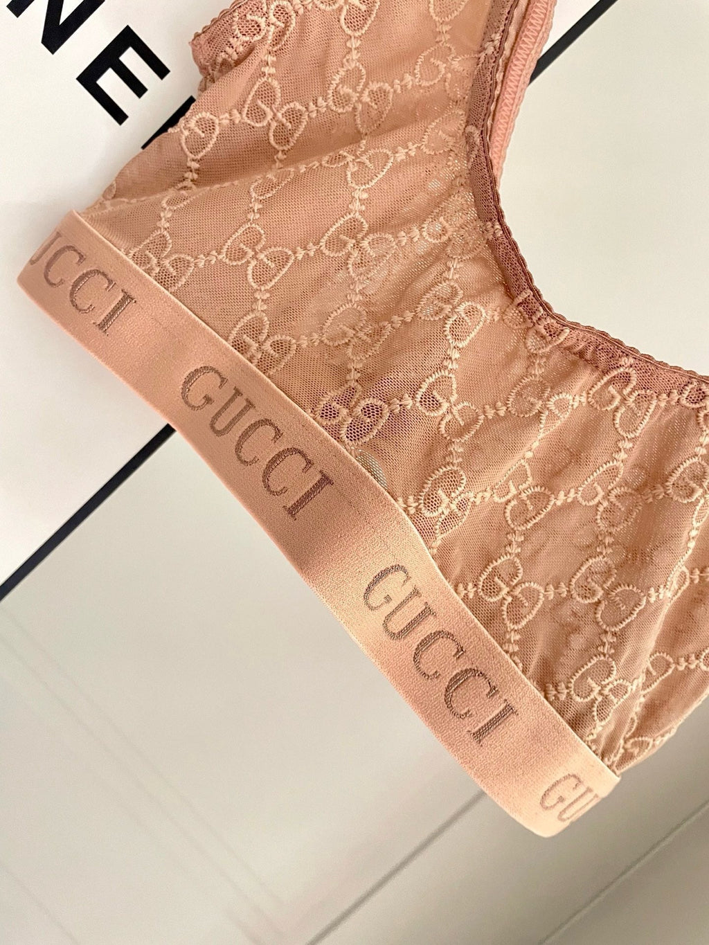 Logo Bikini Set