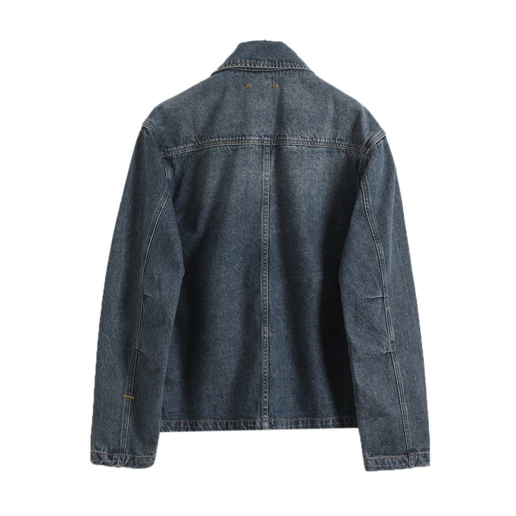 Monogram Denim Jacket