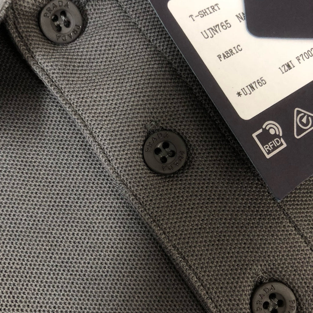 Triangle Logo Polo Shirt