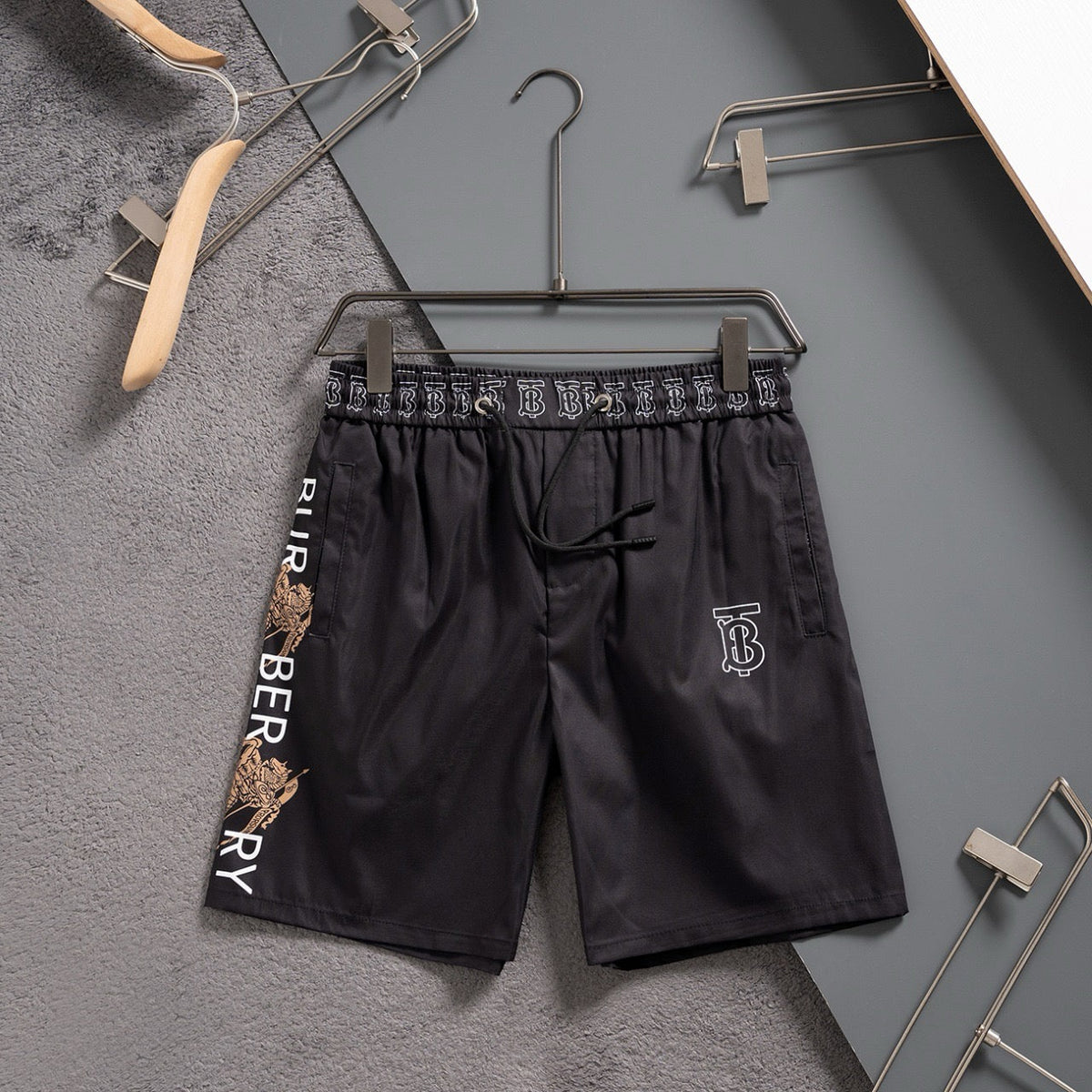 Logo Shorts