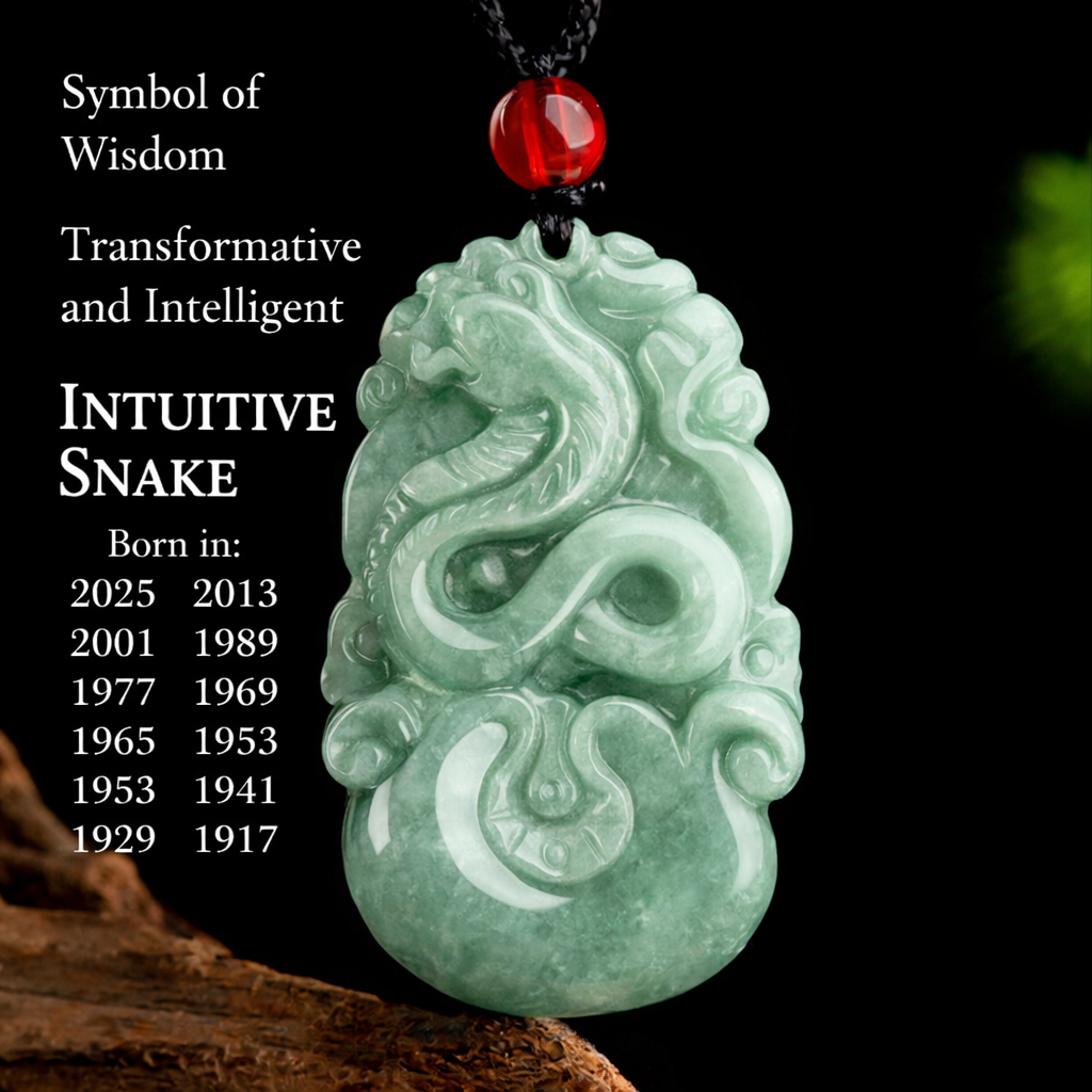 Twelve Zodiac Fortune Guardian Jade Pendant Collection