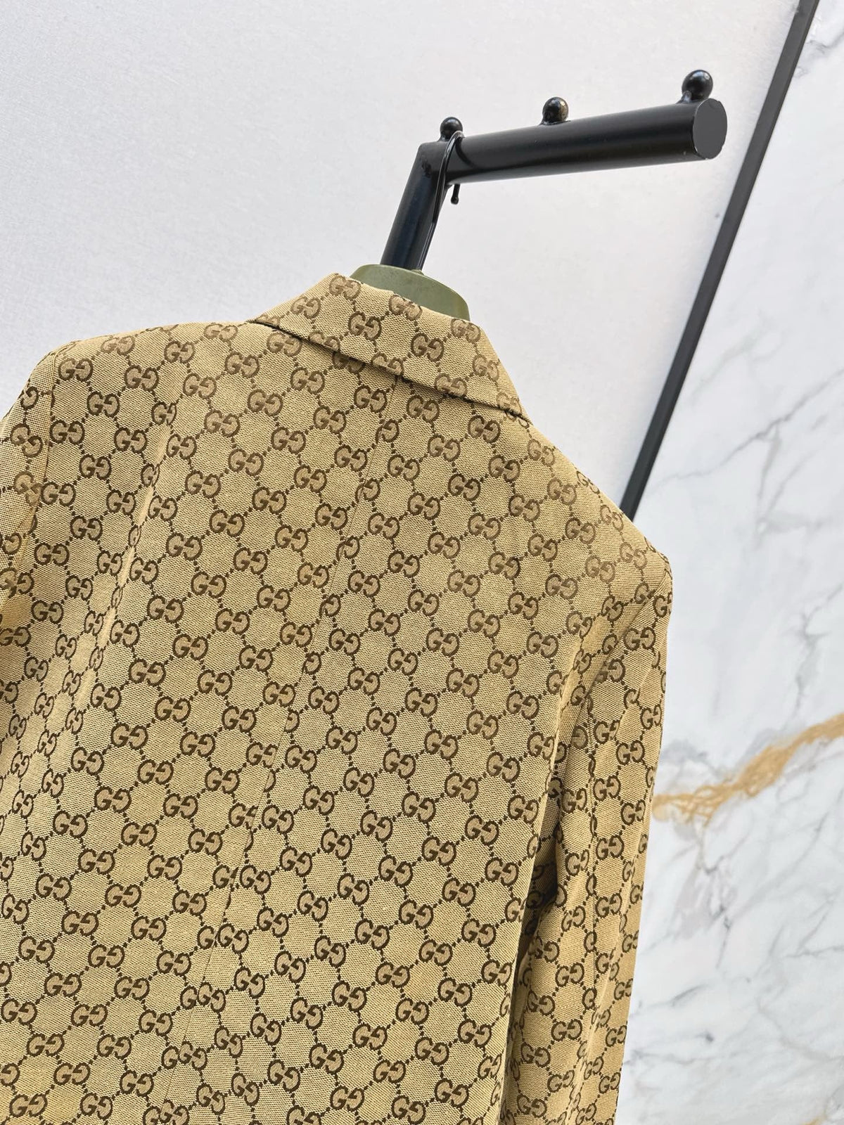 Monogram Jacket
