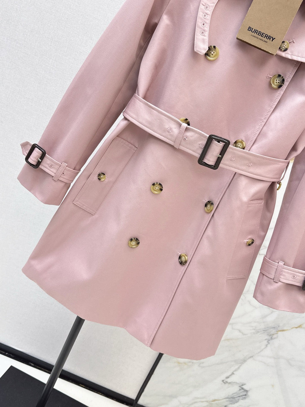 Kensington Trench Coat