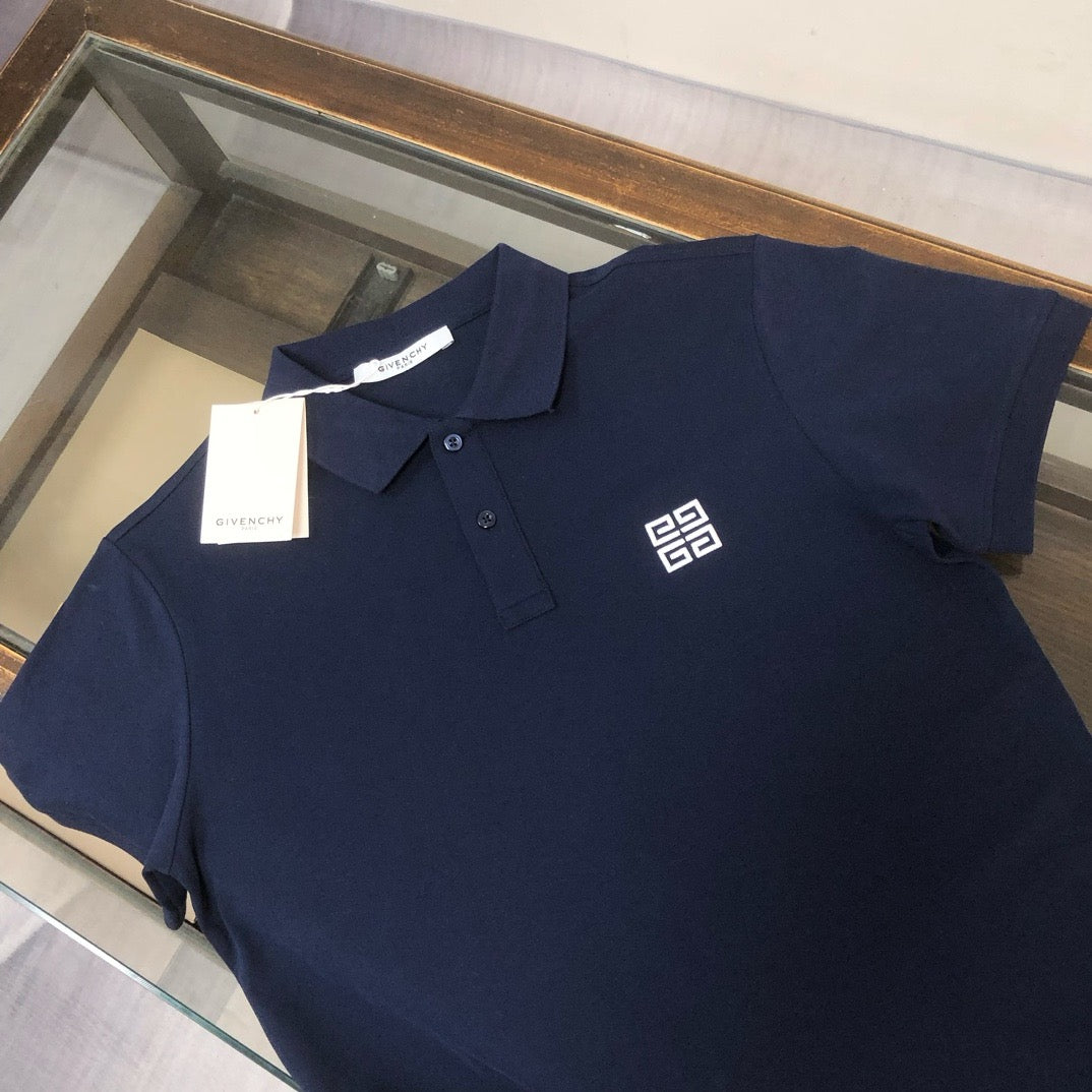 4G Logo Polo Shirt