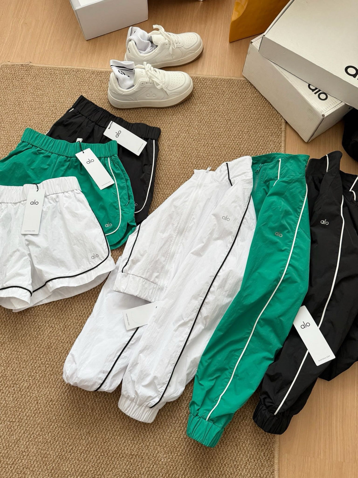 Yoga Motivate Set