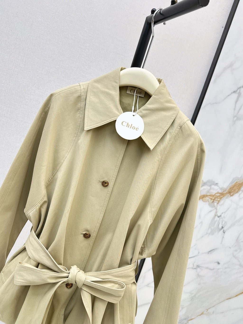 26S Trench Coat